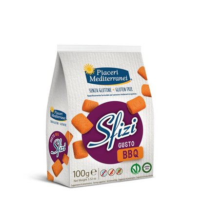 Piaceri Mediterranei Sfizi Bbq 100 g