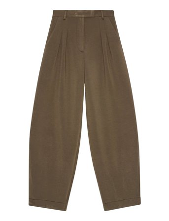 REMAIN Birger Christensen | Soft Cocoon Pants | 40