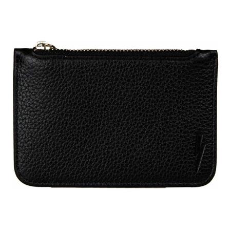 Neil Barrett, Wallet Czarny, Mężczyzna, Rozmiar: ONE Size