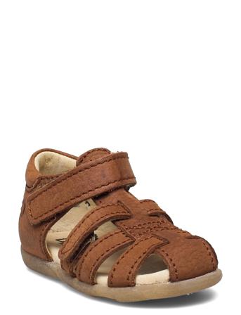 Hand Made Sandal Shoes Summer Shoes Sandals Ruskea Arauto RAP