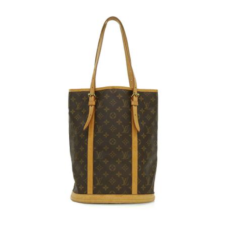 Louis Vuitton Vintage, Pre-owned Bucket Bag Bruin, Dames, Maat:ONE Size