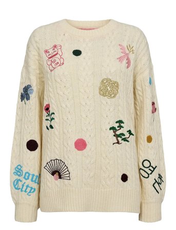 Nümph | Nulysa Pullover | XS