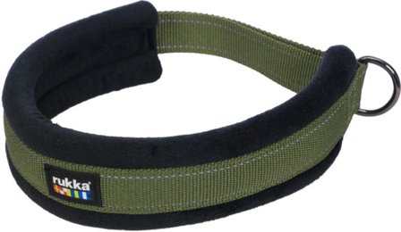 Rukka Rukka Bliss X Slip Collar S Army Green