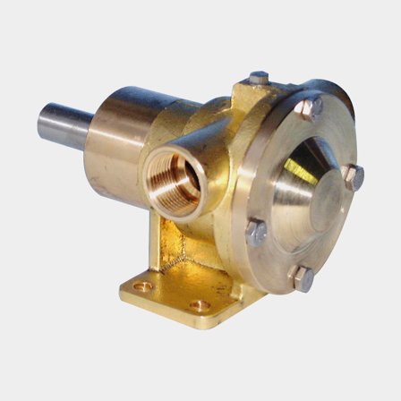 Impellerpump 3/4" pm35