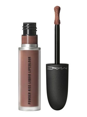 MAC Powder Kiss Liquid Lipcolour No 52 - Buffiest