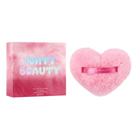 Fenty Beauty Limited Edition Fairy Bomb Wattacrush Heart-Shaped Shimmer Puff Wattacrush, Makeup, Ansigt, Øvrigt