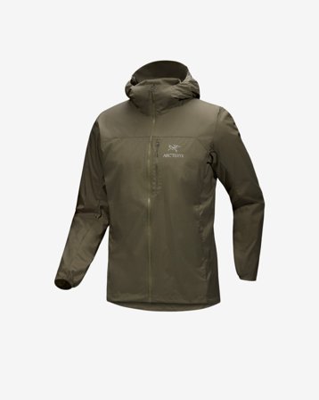 - SQUAMISH HOODY - TATSU M