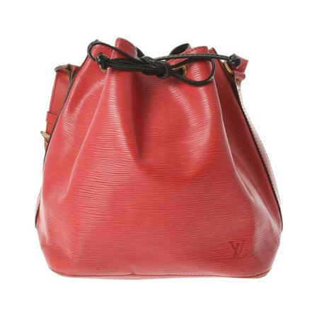 Louis Vuitton Vintage, Pre-owned Noé Bag Rood, Dames, Maat:ONE Size