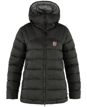 Fjällräven Expedition Mid Winter Jacket W Black-Basalt