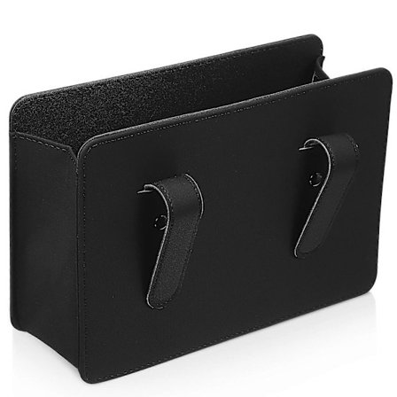 Auton Säilytyskotelo Takapenkin Järjestäjä Säilytysastia Auton Roskakori Autotarvike