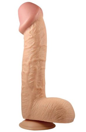 Lovetoy Legendary King-Sized Realistic Dildo 27cm - Woome.pl