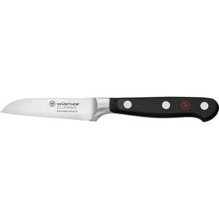 Wüsthof Classic urtekniv 8 cm. , rustfri stål - Stål og sort | KitchenOne