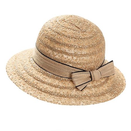 Damer Foldbar Spandåsehat Ensfarvet Letvægts Åndbar