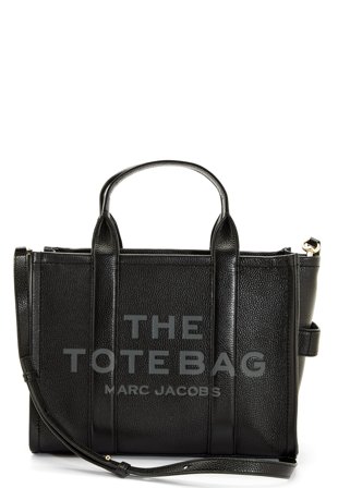 Marc Jacobs-The Medium Leather Tote-Onesize