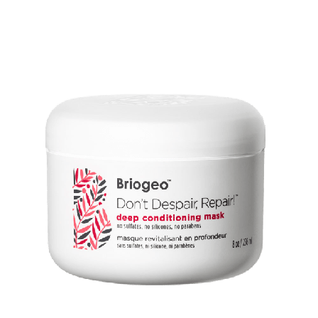 Briogeo Don't Despair, Repair! Deep Conditioning Mask 237ml Inpackning & behandling Dam
