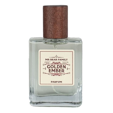 Mr. Bear Family Perfume Golden Ember 50 ml, Parfumer & Dufte, Dufte, Eau De Parfum