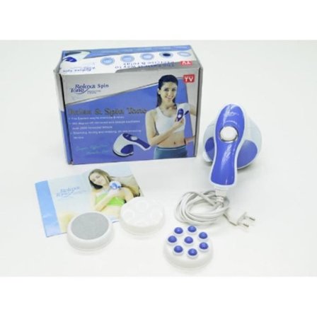 Massage- och pedikyrapparat Relax & Spin Tone