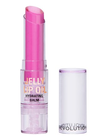 Revolution Beauty London Revolution Jelly Lip Oil Stick Lilac Crush - Purple - 2.4 G