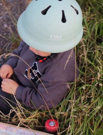 Vanilla Copenhagen Cykelhjelm - Pale Jade - S (51-54 Cm) - Green - 44/48CM