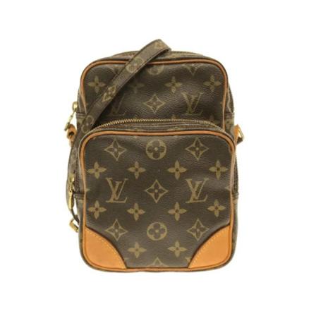 Louis Vuitton Vintage Pre-owned Väska brun, Dam Vintage Väskor, Dam, Storlek: ONE SIZE
