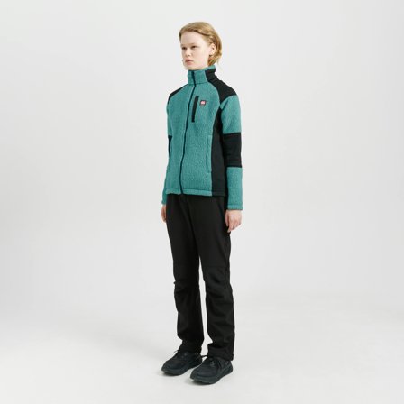 66 North women's Tindur Tops - Light Aventurine - 2XL