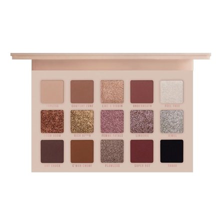 Mulac Palette Ombretti: In My Birthday Suit - Palette occhi