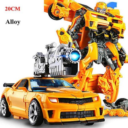 Bmb Weijiang Nyeste Transformasjon Ss38 Filmroboter Billeker Anime Actionfigurer Dinosaurmodell Deformasjon Barn Gutter Gave (FMY)