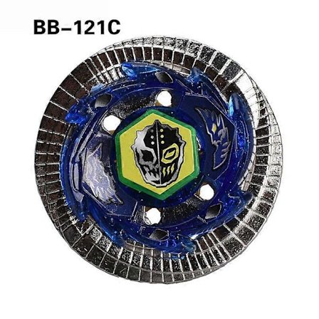 42 Typer Beyblade Metal Fusion Starter Snurrebass Morsom Leke Julegave til Barn-(h)