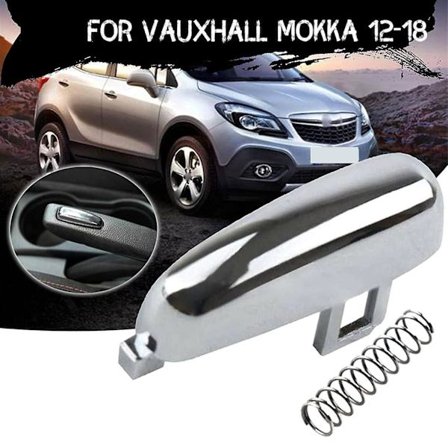 Käsijarrukytkimen vaihto Opel Mokkaan 2012-2018, alumiiniseos, käsijarrunappikokoonpano, korjaus