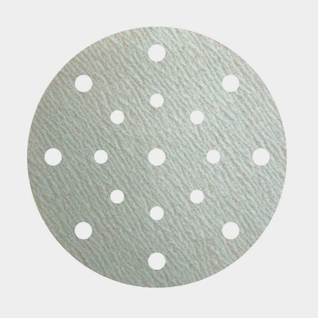 Klingspor rondel k240 hul gls51 ø150 mm 100 stk