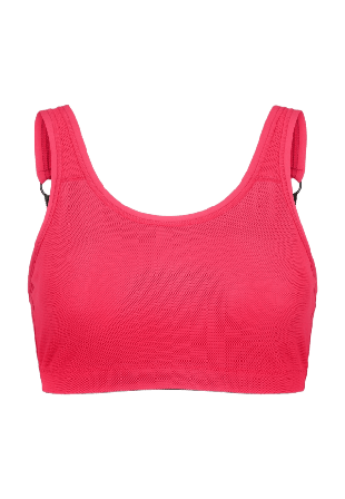 Swegmark Core Sport-bh Träningskläder Dam Rosa S