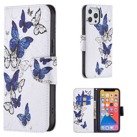 Wonderland iPhone 13 Pro Max fodral -Flerfärgad