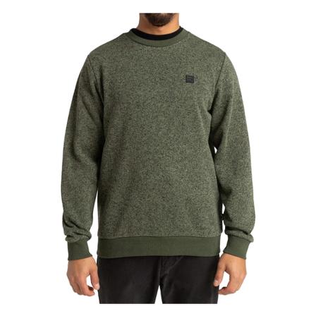 Billabong, Sweatshirt Groen, Heren, Maat:XL