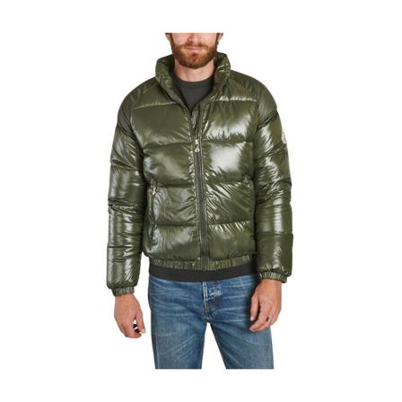 Pyrenex, Vintage Mythic down jacket Groen, Heren, Maat:XL