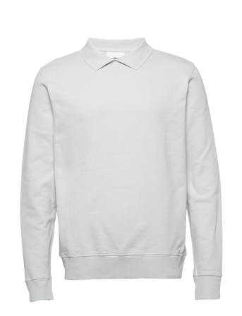 Louis Polos Long-sleeved Blå Soulland