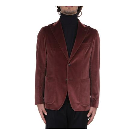 Tagliatore Blazers Rød, Herre