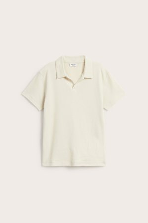 Kappahl | Piquétrøye | Beige