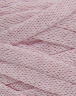 Garn Ribbon Hell-Pink - Svarta Fåret