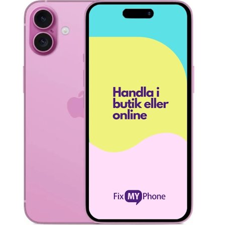iPhone 16 Begagnad
