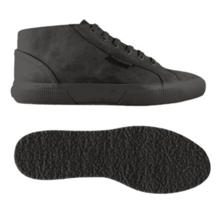 Superga Sueu Sneakers , Grijs , unisex , Maat: 38 EU