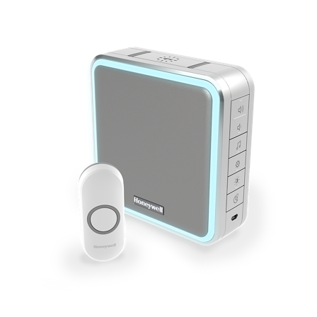 Honeywell Home DC917NG Dørklokke trådløs, Alarm & sikkerhet