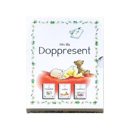 Min lilla doppresent (inbunden)