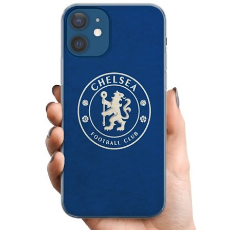 Kompatibel Mobilcover til Apple Apple iPhone 12 Chelsea Fodboldklub