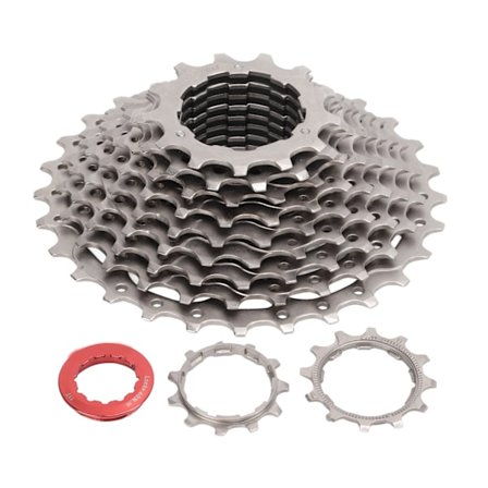 Letvægts 11-speed kassette 11-28T kassette frihjul cykel tilbehør til racercykel