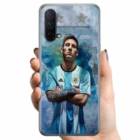 Oneplus Nord Ce 5g Tpu Mobilskal Lionel Andrés Messi