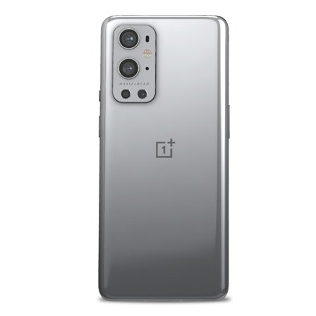PURO OnePlus 9 Pro 0.3 Nude Cover, Transparent