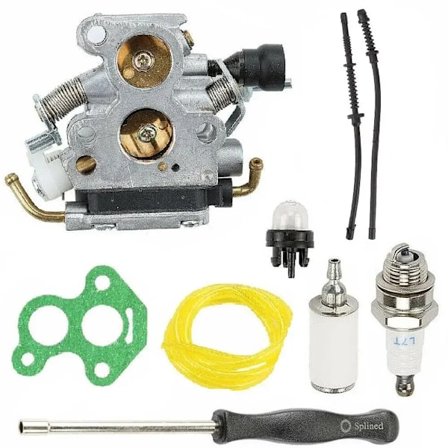 Forgasser Husqvarna 435 435E 440 440E Jonsared CS410 CS2240 Carb 506450501