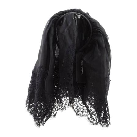 Dolce & Gabbana - Håraccessoarer - Svart - Dam - Storlek: One Size, Dam, Storlek: ONE SIZE