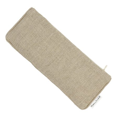 Moonchild Eye Pillow Natural, Sport & Velvære, Yogaudstyr, Yoga Øjenpuder