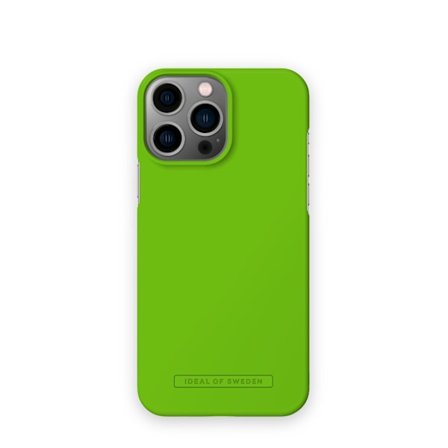 Seamless Case iPhone 12 Pro Max / 13 Pro Max Hyper Lime